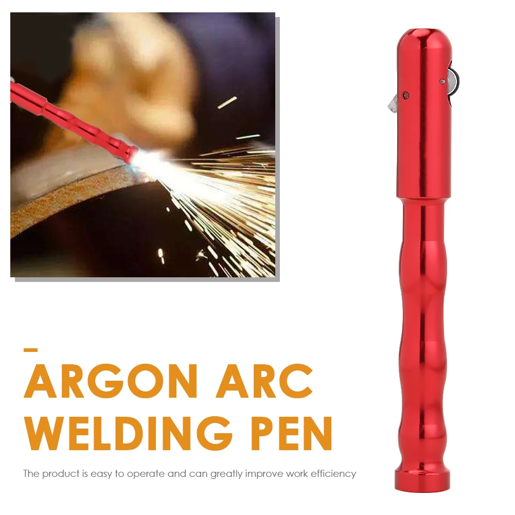 

Argon Arc Flying Line Pen TIG Welding Wire Pen Wire Feeder Wire Soldering Tool Wire Soldering Equipment Supplies