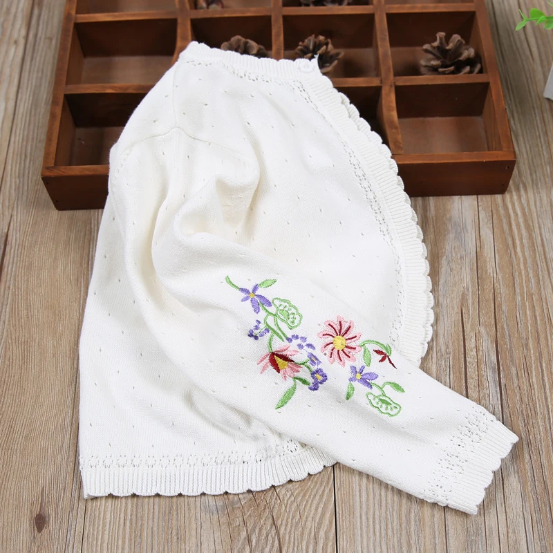 Детский кардиган для девочек свитер детская красная куртка с длинными рукавами