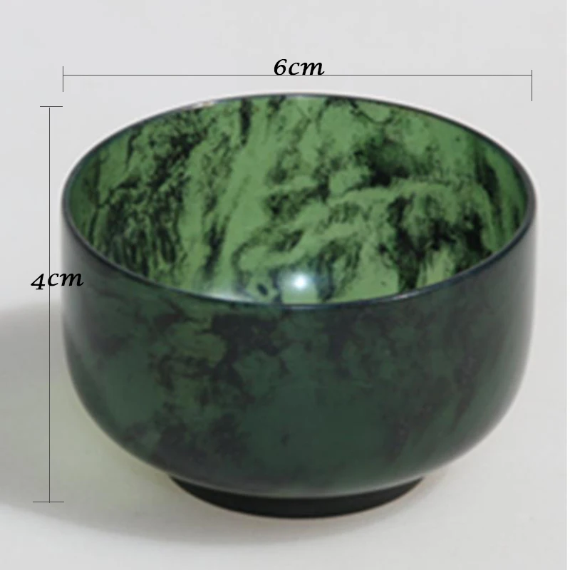 Luminous bowl x1 Renge весенний черный нефрит бамбуковая форма чашка светящаяся плоская чаша нефрит старинный стиль чайный набор ремесленный подарок Маленькая чайная чашка - Цвет: Luminous bowl x1