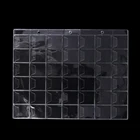 Альбом для коллекции монет, 12 листов, 42 отделения