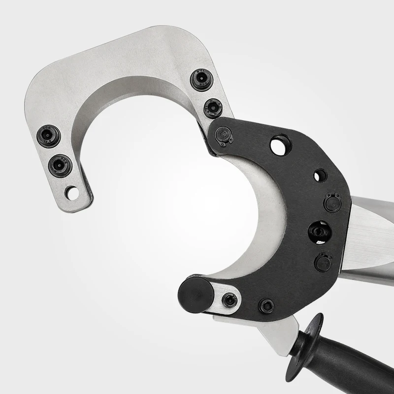 Гидравлический инструмент для резки кабеля аккумулятора диаметром 85 мм Кабель