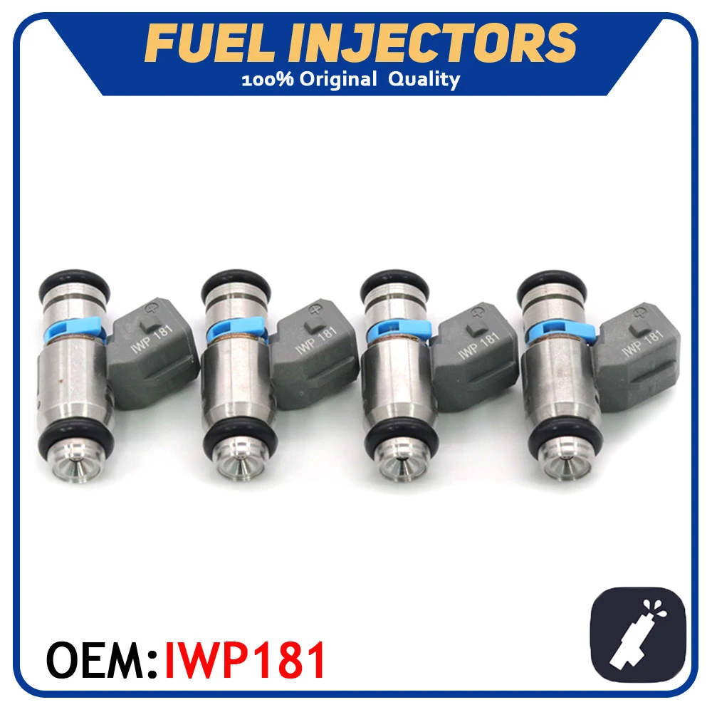 

1/4pcs High Quality Car IWP181 Fuel Injector Nozzle Fit For Harley Davidson Sportster XL 883C 1200C 27706-07A