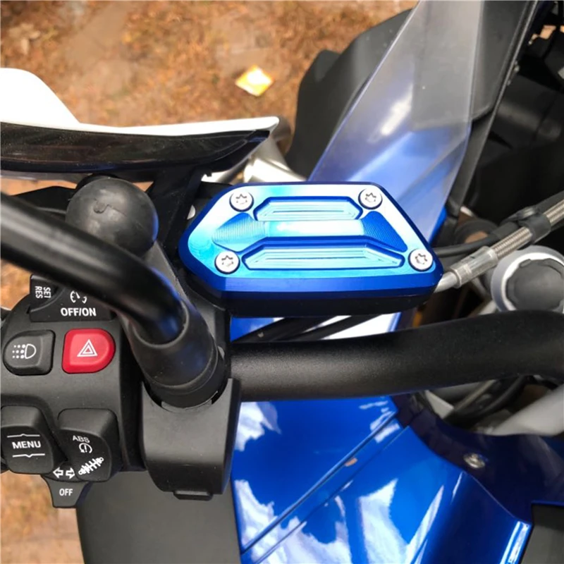 2020 новый логотип R1250RT Крышка Резервуара тормозной муфты с ЧПУ для Мотоцикла BMW R1250