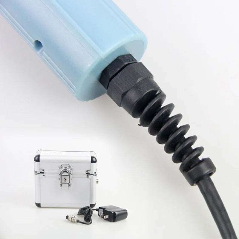 Новый электрический беспроводной томатный опылитель Тепличный инструмент для