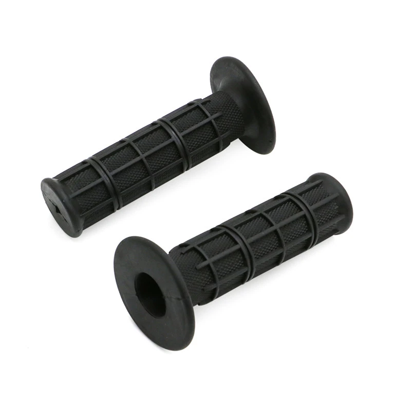 Универсальная резиновая ручка на руль Торцевая Крышка для Honda Z50 QA50 CT70 Trail Minitrail