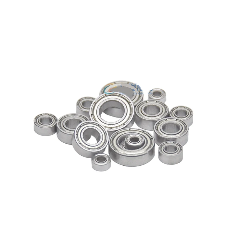 

Deep Groove Ball Miniature Bearing Iron Cover 603ZZ 604ZZ 605ZZ