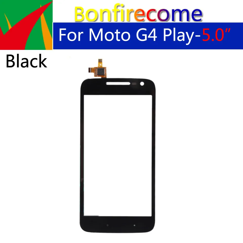 10 шт./комплект сенсорный экран для Motorola Moto G4 Play XT1601 XT1602 XT1603 XT1604|Сенсорные панели