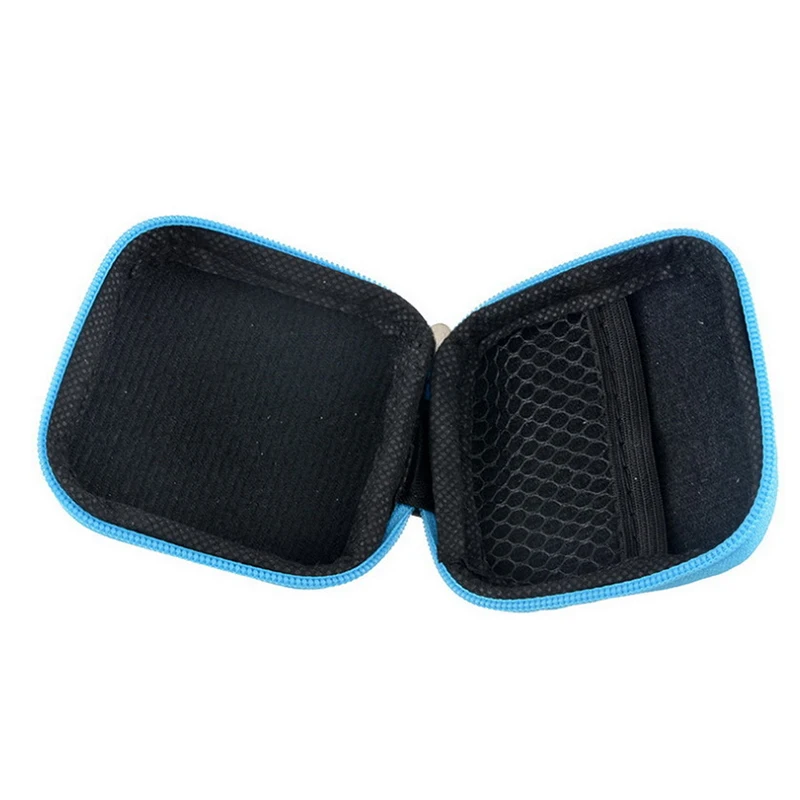 

Earphone Case For Earphone Headphone Accessories Earbuds memory Card USB Cable