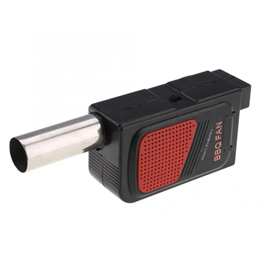 Новый стиль вентилятор для барбекю воздуходувка кемпинга пикника гриля