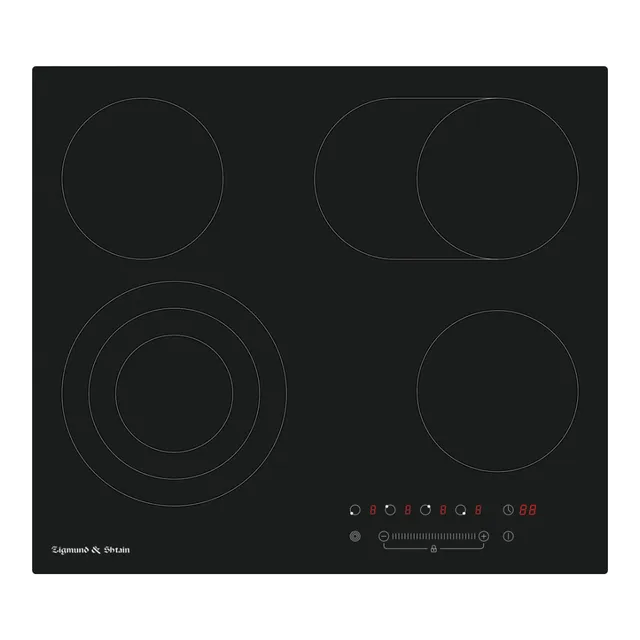 Варочные поверхности с конфорка hi-light. 6 dx. Cns 026. Электрическая панель zigmund shtain. 60 bx.