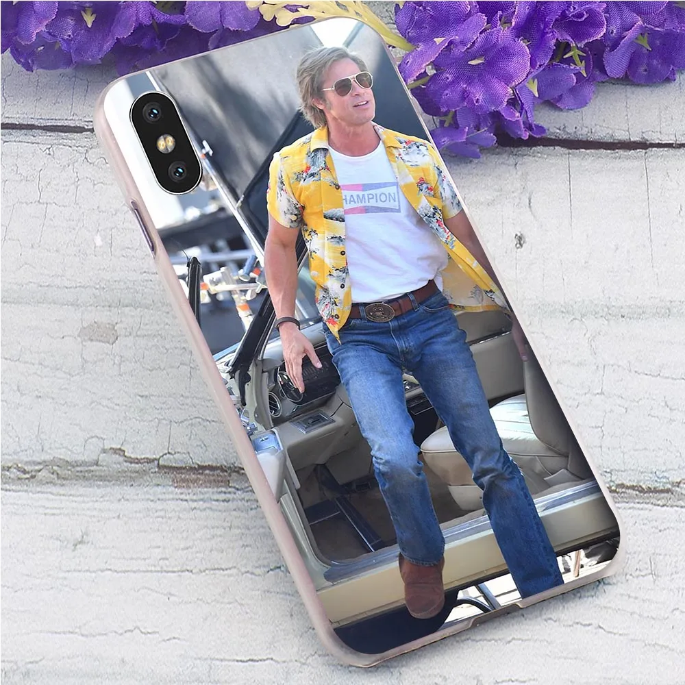 Тонкий чехол для телефона Once Upon a Time в голливудском стиле iPhone 6 Plus 5 6S 7 8/7 8 X XS XR Xs