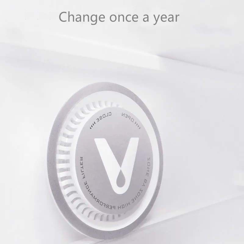 Оригинальная система очистки воздуха для холодильника mijia herb filter подходит овощей