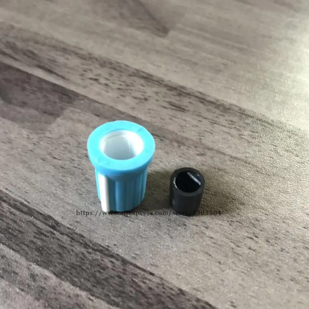 30 шт вращающаяся ручка управления для Pioneer XDJ-RX R1 RZ AERO DJM-T1 S9 DIY DJ | Электроника