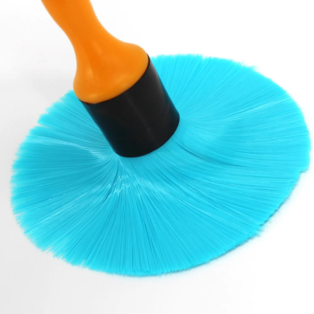 

1PC Car Cleaning Brush Automotive Wheels Rims Interior Exterior Detail Brush