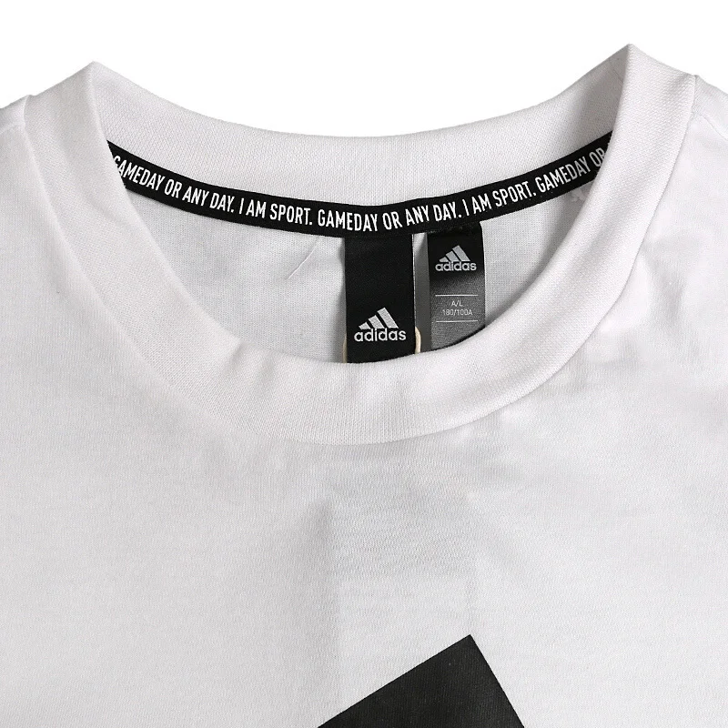 

Original New Arrival Adidas MH BOS Tee Men's T-shirt short sleeve Sportswear