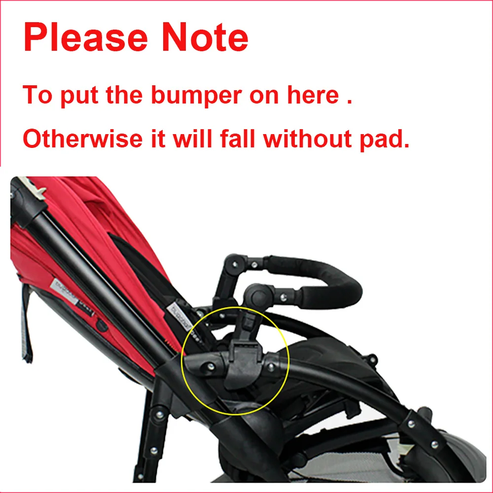 Аксессуары для детских колясок подлокотники-тележки бампер руль из