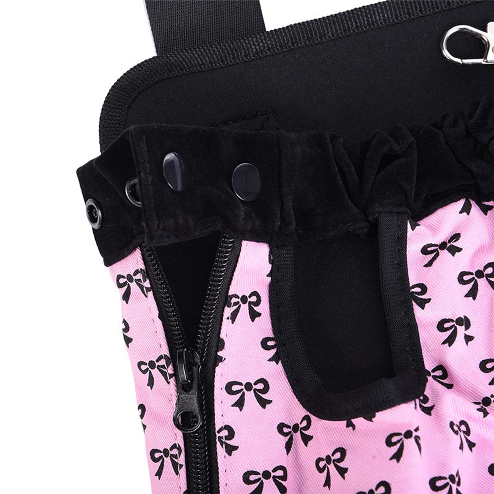 Рюкзак для собак кошек путешествий на открытом воздухе сумка-переноска передняя