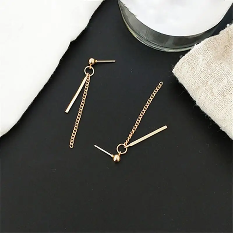 Модные ювелирные изделия серьги с кисточками модные длинные в стиле ретро