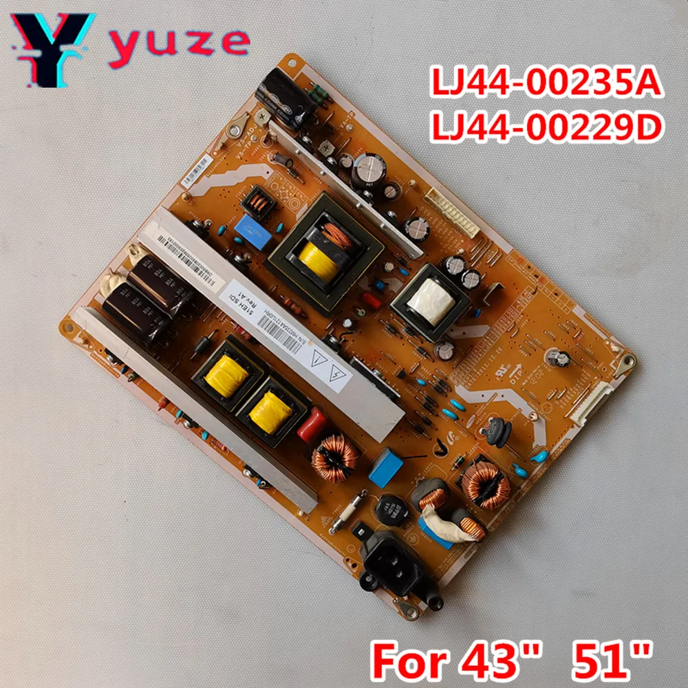 Плата питания для Changhong 3d42a3700id 3d43a5000i 3D51A500 0i, блок питания для платы питания PSPF291502A, Детская строчка, модель SDI_43EH