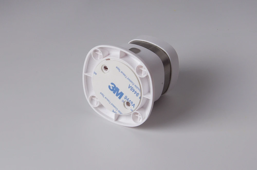 HEIMAN Zigbee пожарная сигнализация, детектор дыма, 4 шт., система умного дома, 2,4 ГГц, высокая чувствительность, датчик безопасности, датчик
