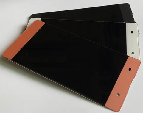 Фото Дисплей с дигитайзером для SONY Xperia XA F3111, F3112, F3115, F3116, 5,0 дюймов №1