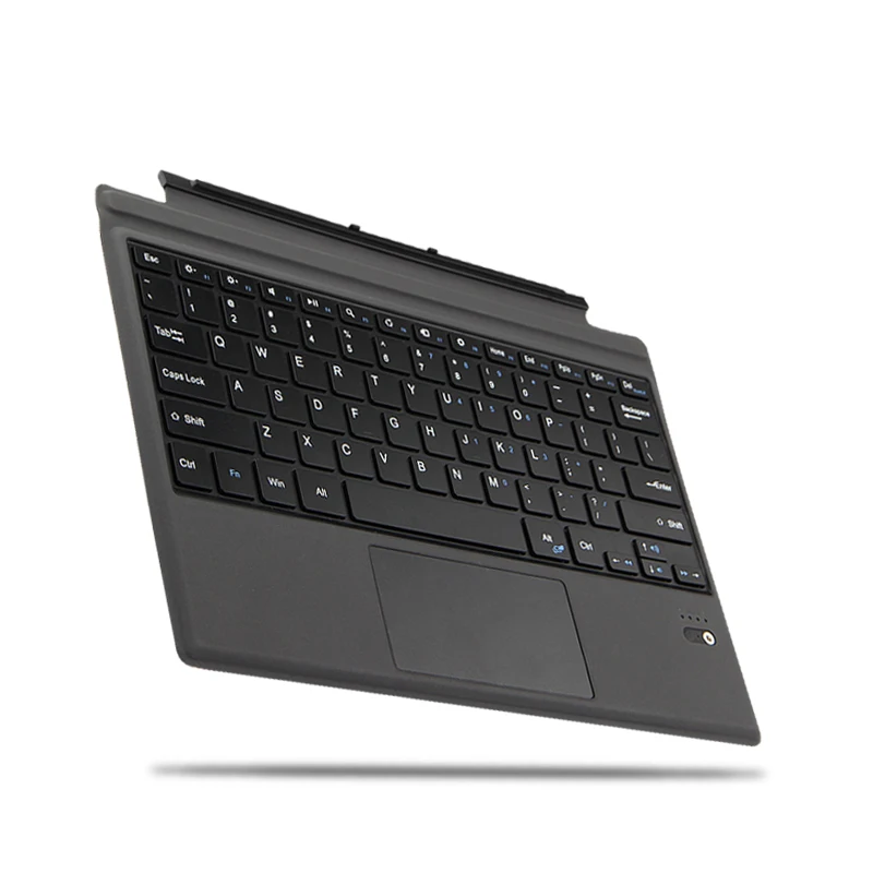 Клавиатура для microsoft Surface Pro 6 5 4 Pro5 Pro4 Bluetooth клавиатура чехол Беспроводная мышь планшет ноутбук компьютер 12,3"