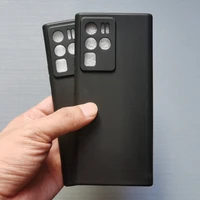 black tpu case for zte nubia z30 pro camera protective shockproof anti scratch case matte soft back cover for nx667j funda