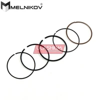 free shipping motorcycle piston rings set std bore size 57 4mm 58 5mm 61mm gy6 150 152qmi 157qmj scooter moped carts taotao q