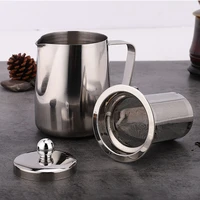detachable filtered tea set stainless steel 304 teapot set milk tea health pot large capacity with handle small teapot