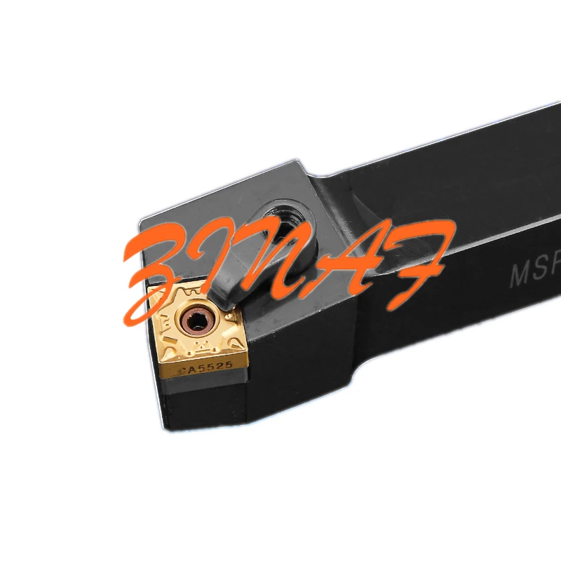 

1pc MSRNR2020K12 MSRNR2525M12 External Turning Tool Hold SNMG120404 SNMG120408 Carbide Inserts Lathe Bar CNC Cutting Tools