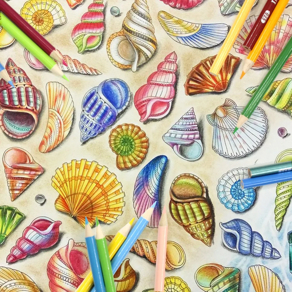 High Quality 160 Colors Wood Oil Colored Pencils Set Artist Painting For Drawing Sketch School Gifts Art Supplie Drop Shipping | Канцтовары