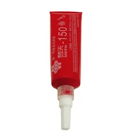 ldea household supplies higlue red liquid ptfe tape anaerobic sealant adhesive for metal thread super glue 250g bottle