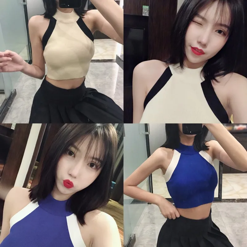 Kpop Seo Yea Ji IU Lee Eun уличная футболка с круглым вырезом тонкая короткая женская летняя