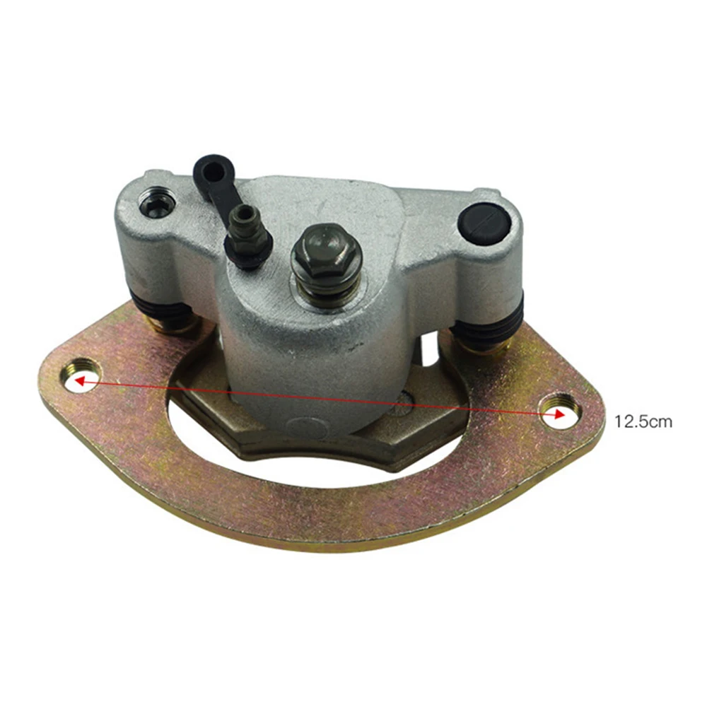 Тормозной суппорт для мотоцикла с колодками правый передний или задний Polaris Sportsman