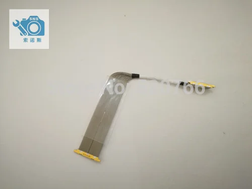 Новая материнская плата для камеры и объектива fpc для Flex TR600 TR70 TR72 Flex Kablo VG151012(черная лента