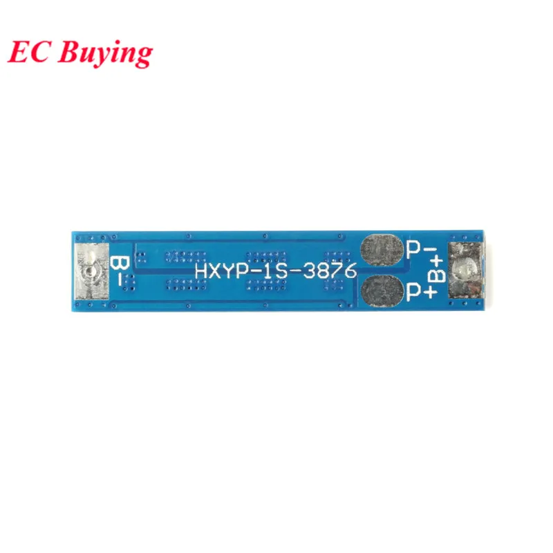 3S 4S 5s 6S 7S 8S 18650 литиевая батарея Защитная плата Li-Ion Lipo BMS PCM с функцией сохранения баланса Модуль платы 1S 3MOS 4MOS 6MOS