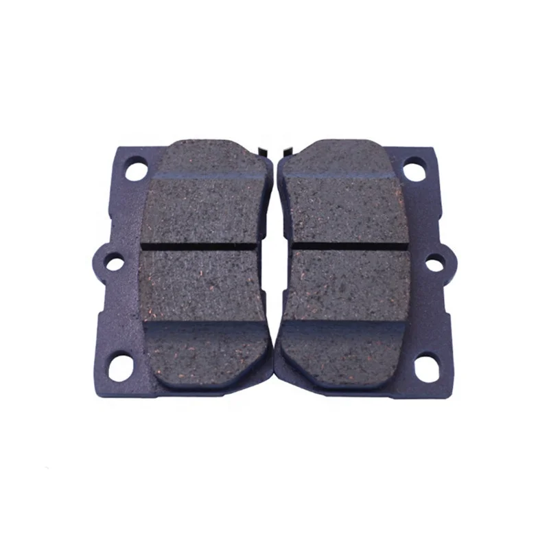 

SONGYO car high quality rubber ceramic front rear disc brake pads