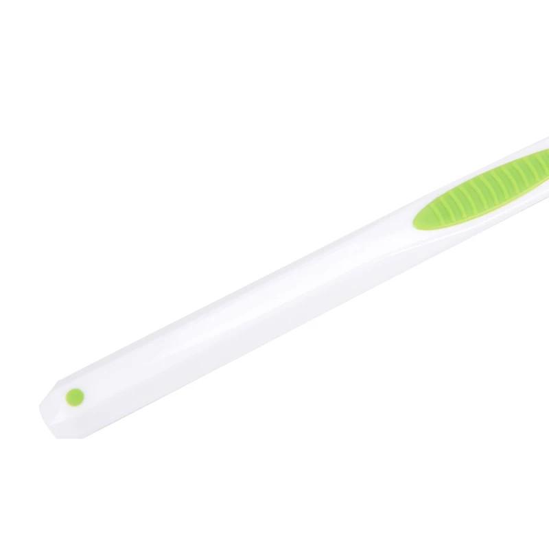 

1pc Tongue Cleaner Brush Reusable Tongue Scraper For Oral Care Oral Scraper