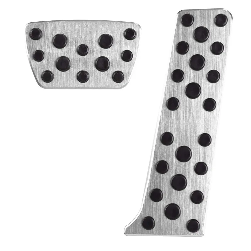 Накладка на педаль топливного тормоза для Toyota Camry Rongfang RAV4 Азиатский Дракон Авалон