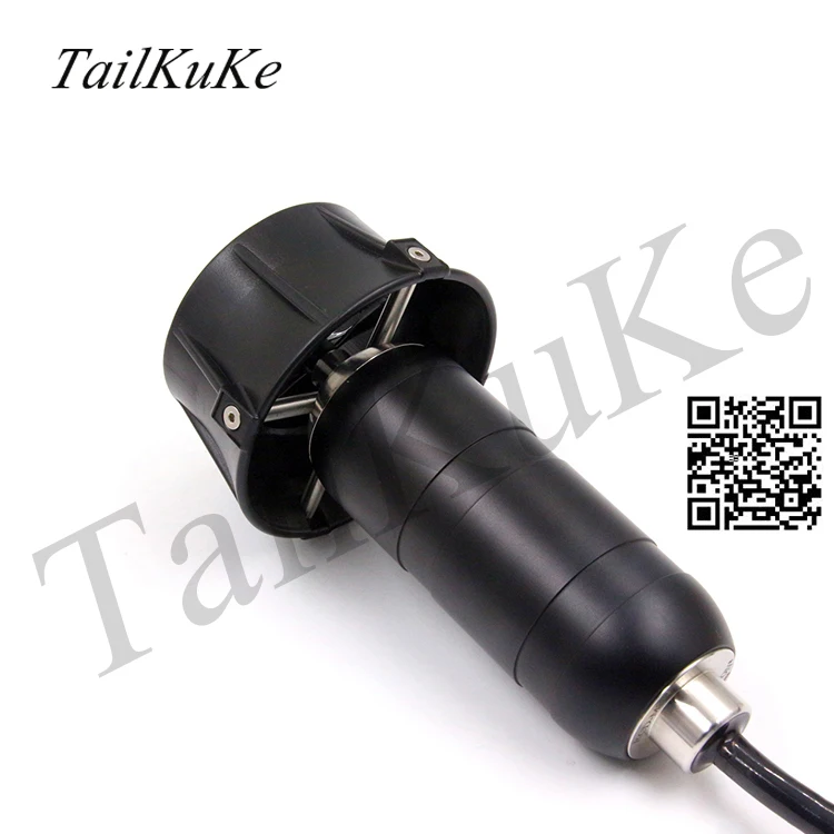 Новинка 2019 подводный робот пропеллер Seven Generation ROV беспилотная лодка AUV