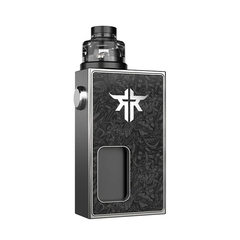 Оригинальный набор Vandy Vape Реквием BF 6 мл сквонк-бутылка и механический мод