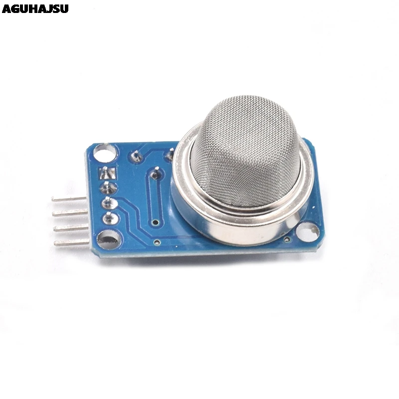 MQ 2 MQ2 дымовой газ LPG бутан водород газовый датчик детектор модуль для Arduino|Датчики|