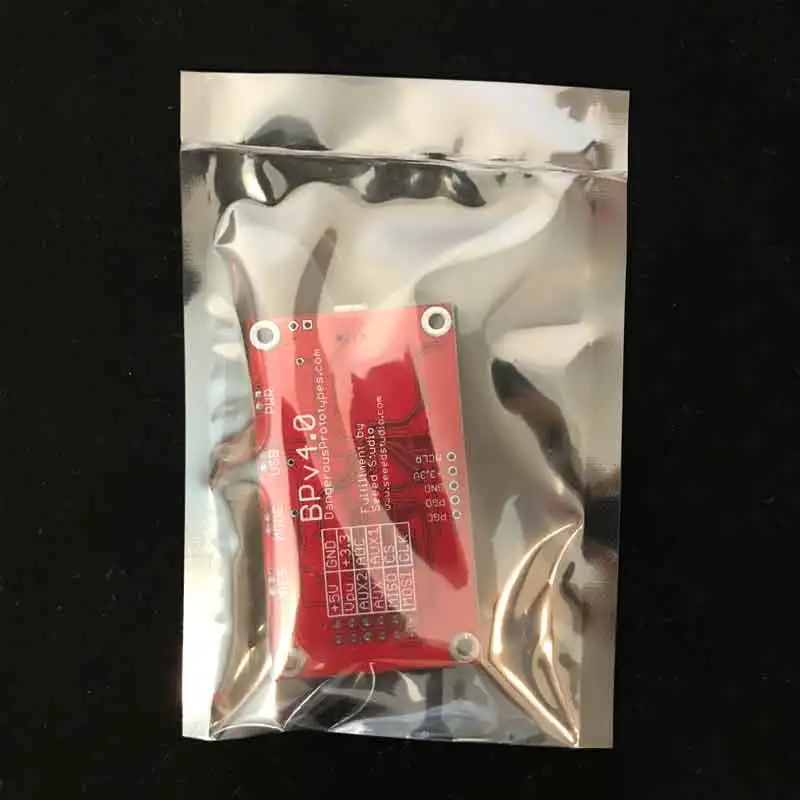 Шина пират V3.6 V4 Универсальный последовательный интерфейс usb модуль|Интегральные
