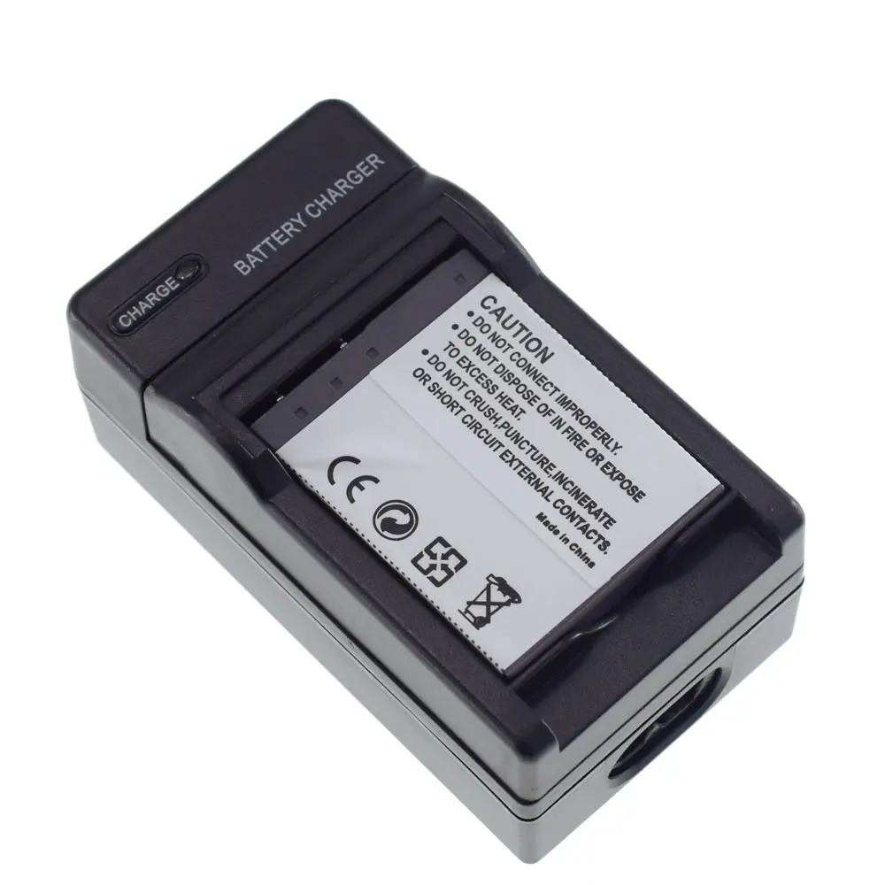 Battery + Home&ampCar Charger for Sony NP-BD1 NPFD1 | DSC-T200 /T300 /T500 /T700/ T900/ TX1 Электроника