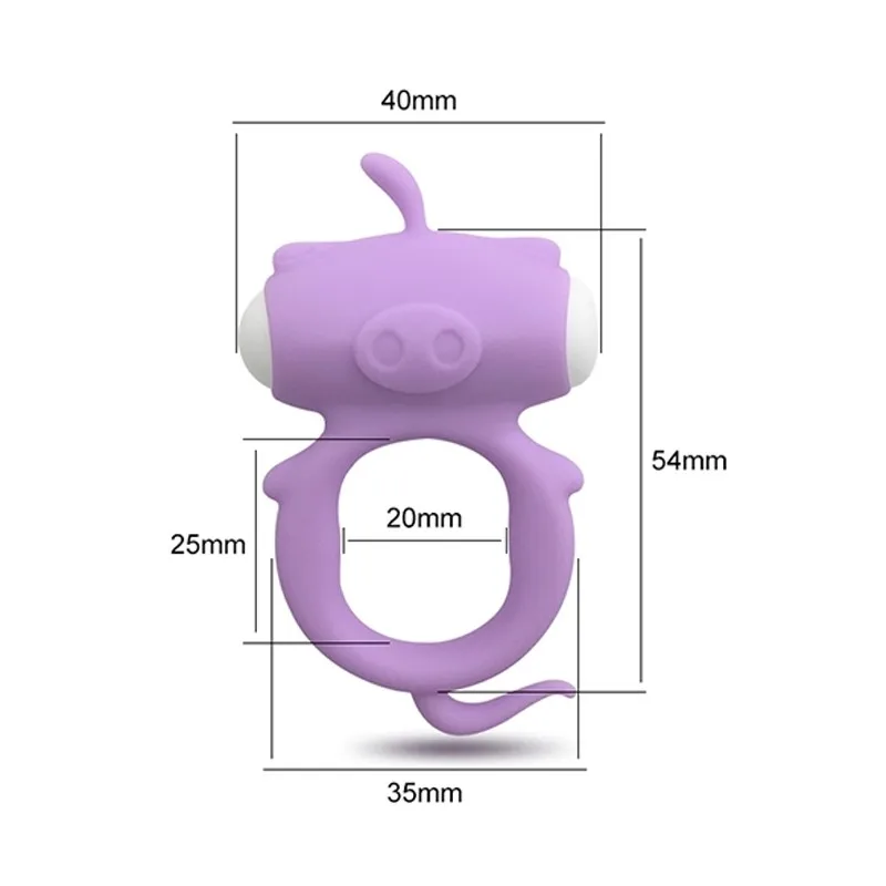 Вибрирующие секс игрушки кольцо вибратор на пенис Петух Кольцо Задержка