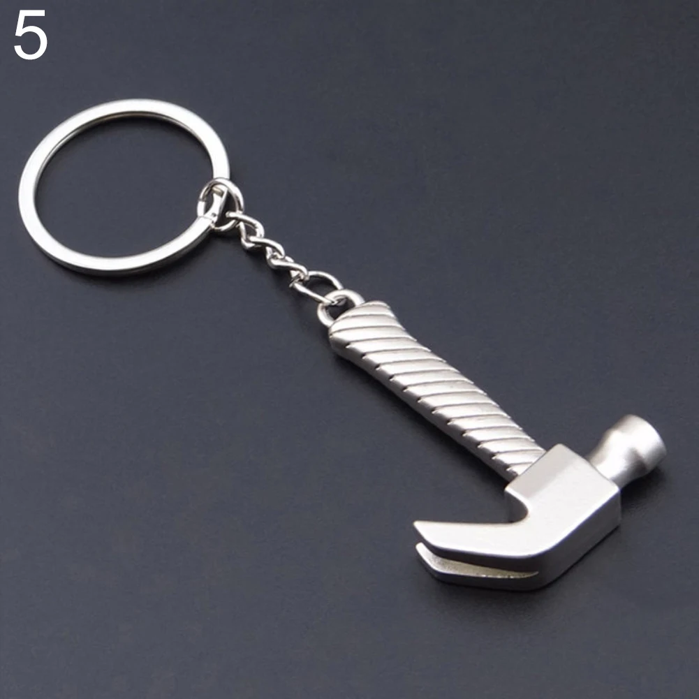 Креативный инструмент стильный гаечный ключ брелок Автомобильная сумка