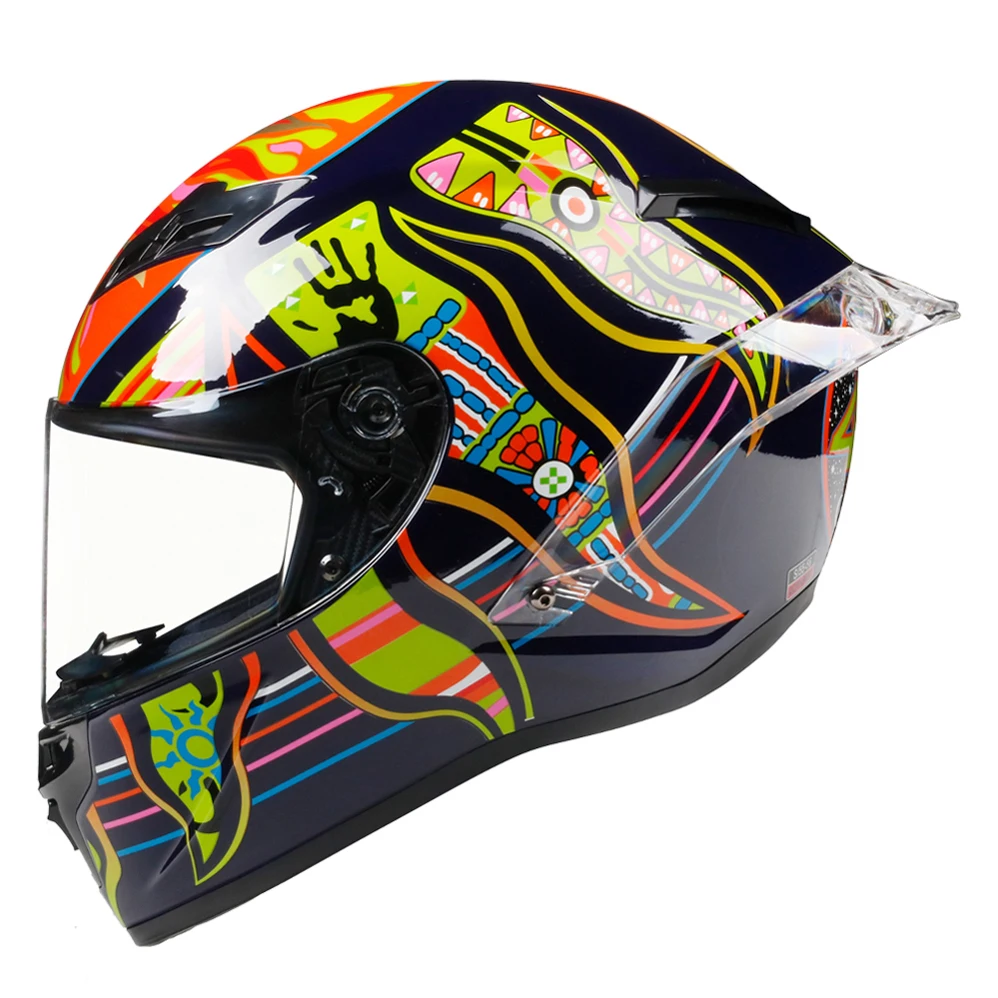 Взрослые мотоциклетный шлем полный уход за кожей лица интегрированный взрослые