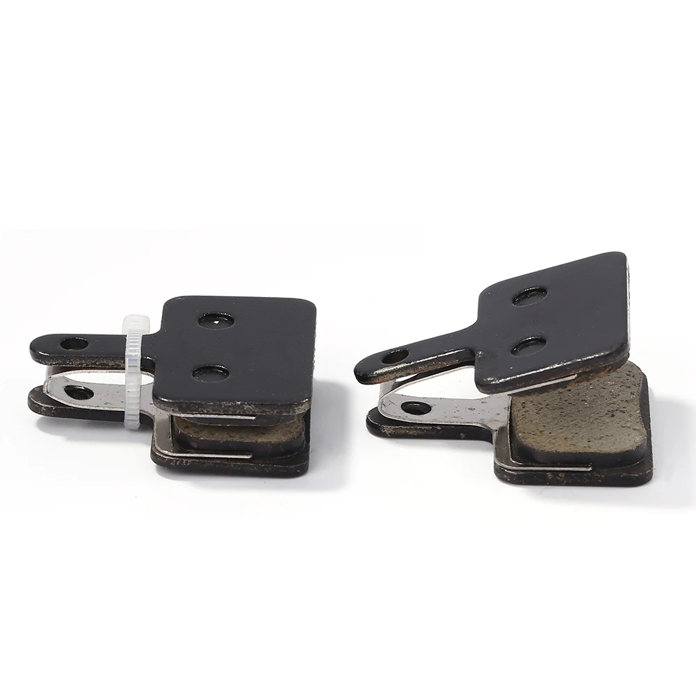 1 Pair/2pcs MTB Mountain Bike Brake Pads for Shimano M445 355 395 Bicycle Parts Cycling Resin Pad Accessorie | Спорт и развлечения