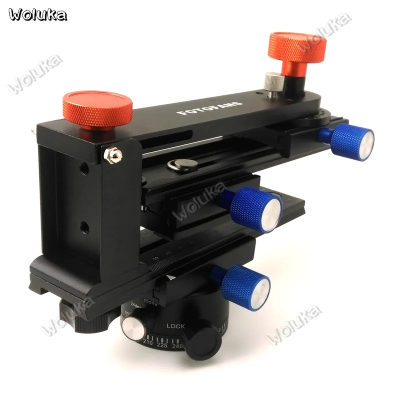 Комплект для панорамной съемки версии Pro 360 поворотная головка штатива карданный