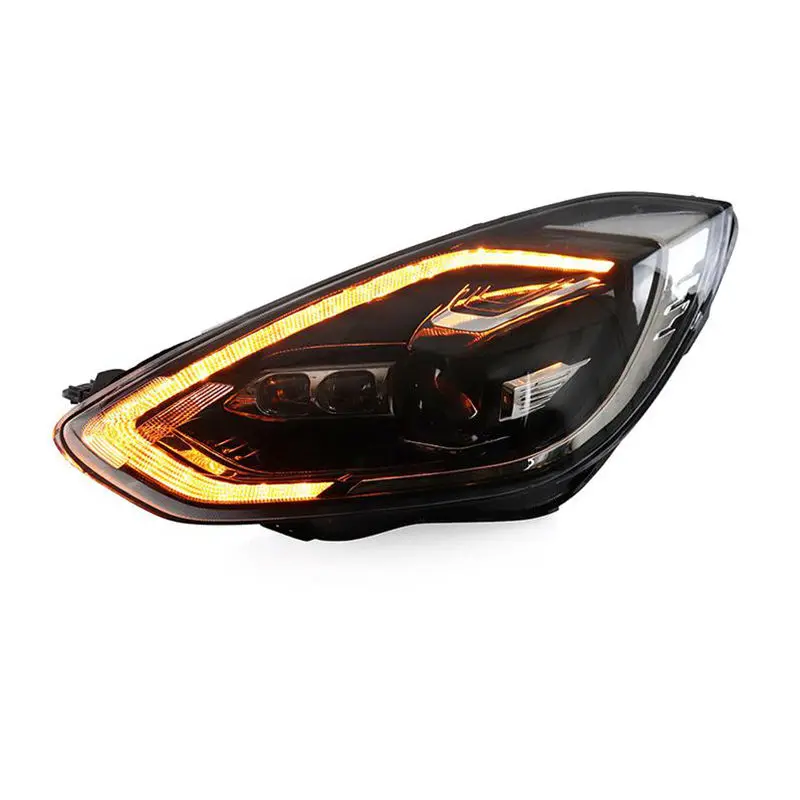 Новинка для Ford Forys фасветильник в сборе 2018-2020 модифицисветодиодный светодиодные